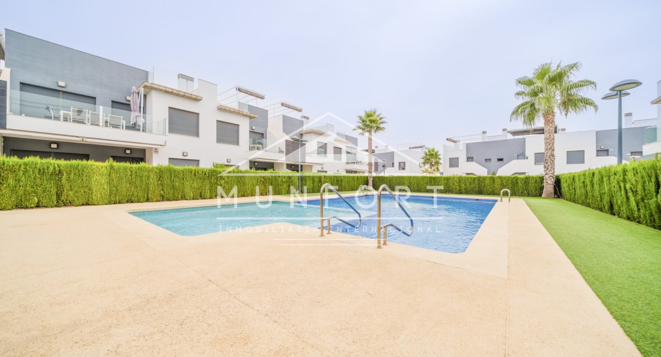 Lange Termijn Verhuur - Bungalows -
Pilar de la Horadada