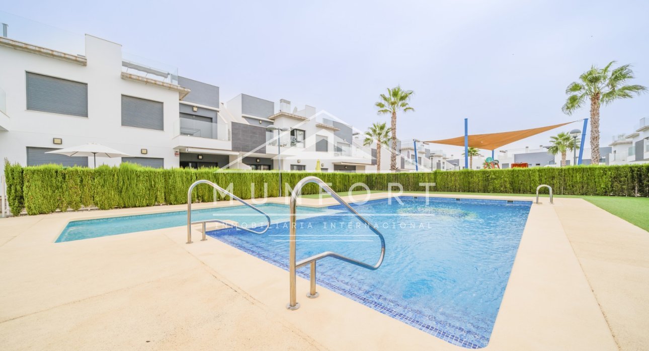 Lange Termijn Verhuur - Bungalows -
Pilar de la Horadada