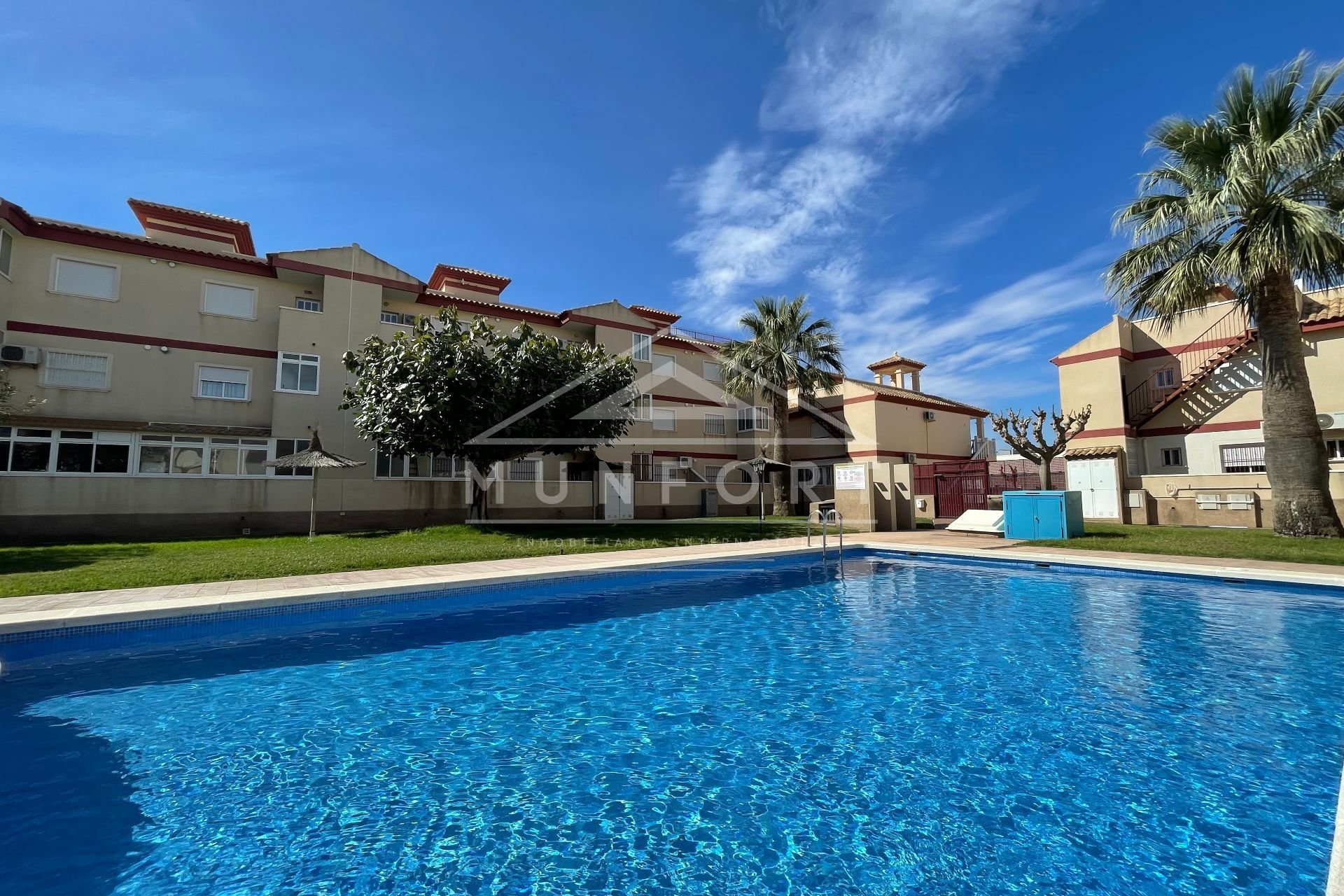 Lange Termijn Verhuur - Bungalows -
San Pedro del Pinatar