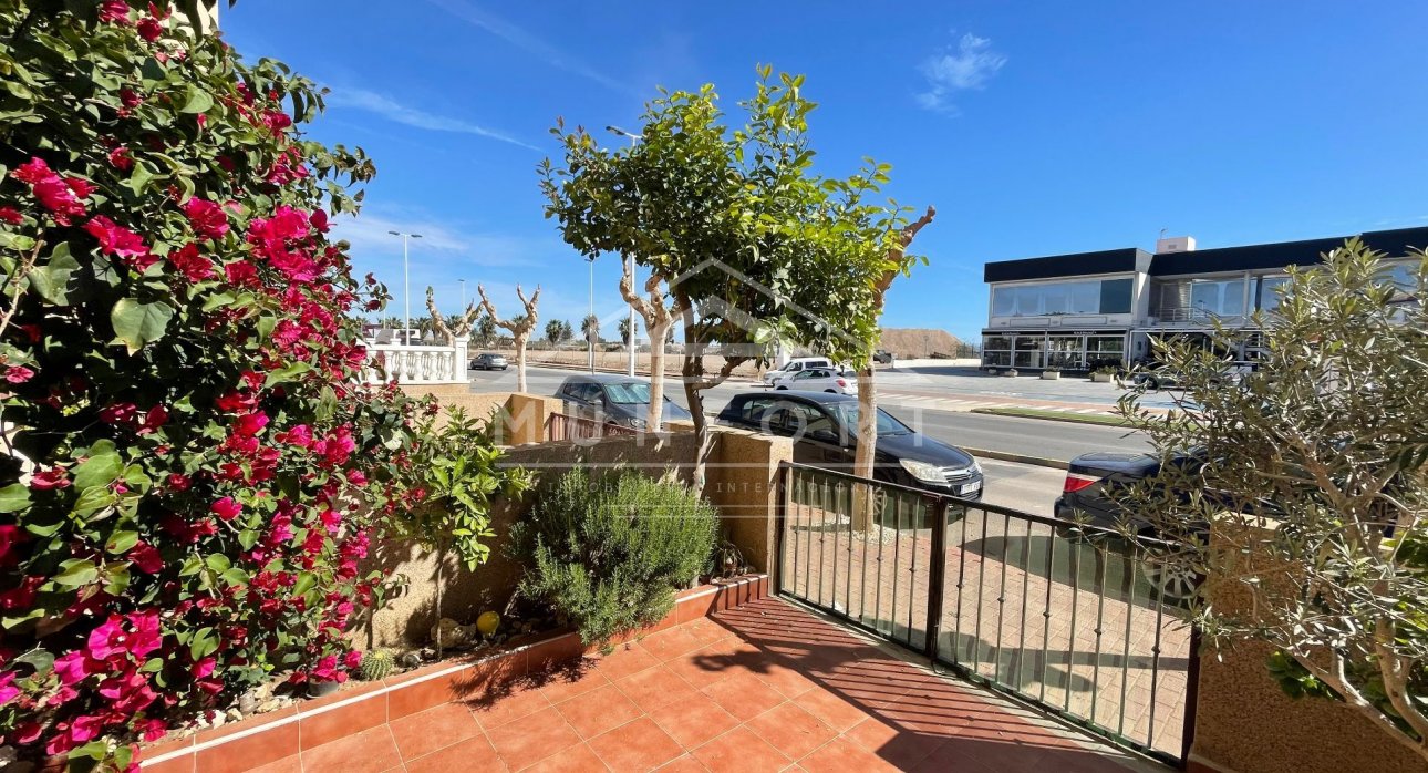 Lange Termijn Verhuur - Bungalows -
San Pedro del Pinatar