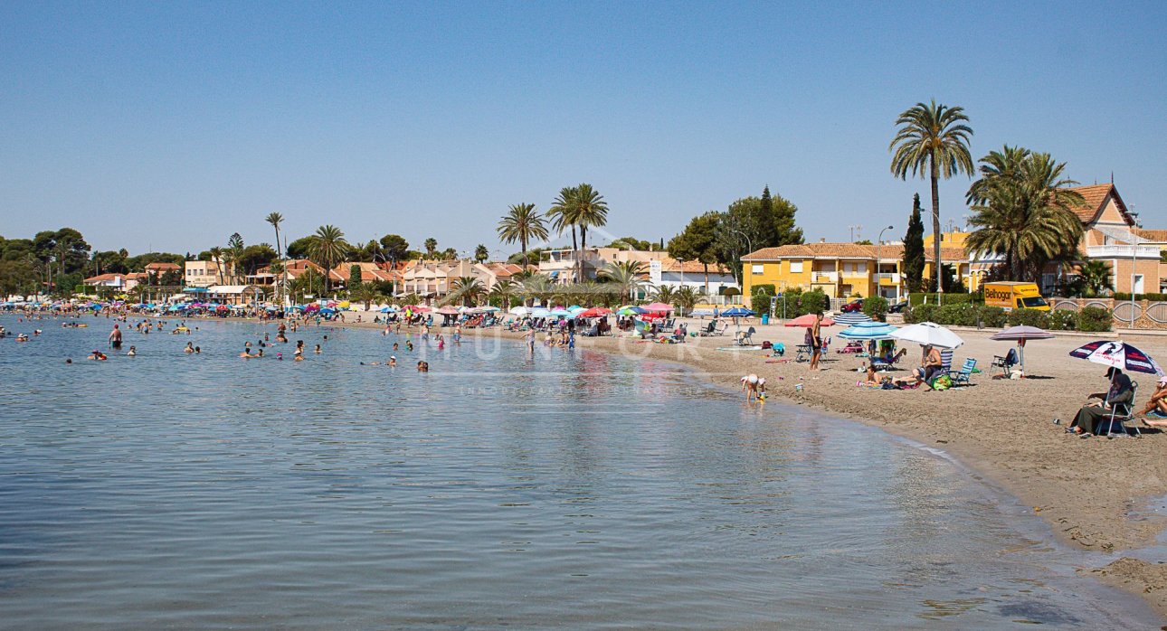 Lange Termijn Verhuur - Bungalows -
San Pedro del Pinatar