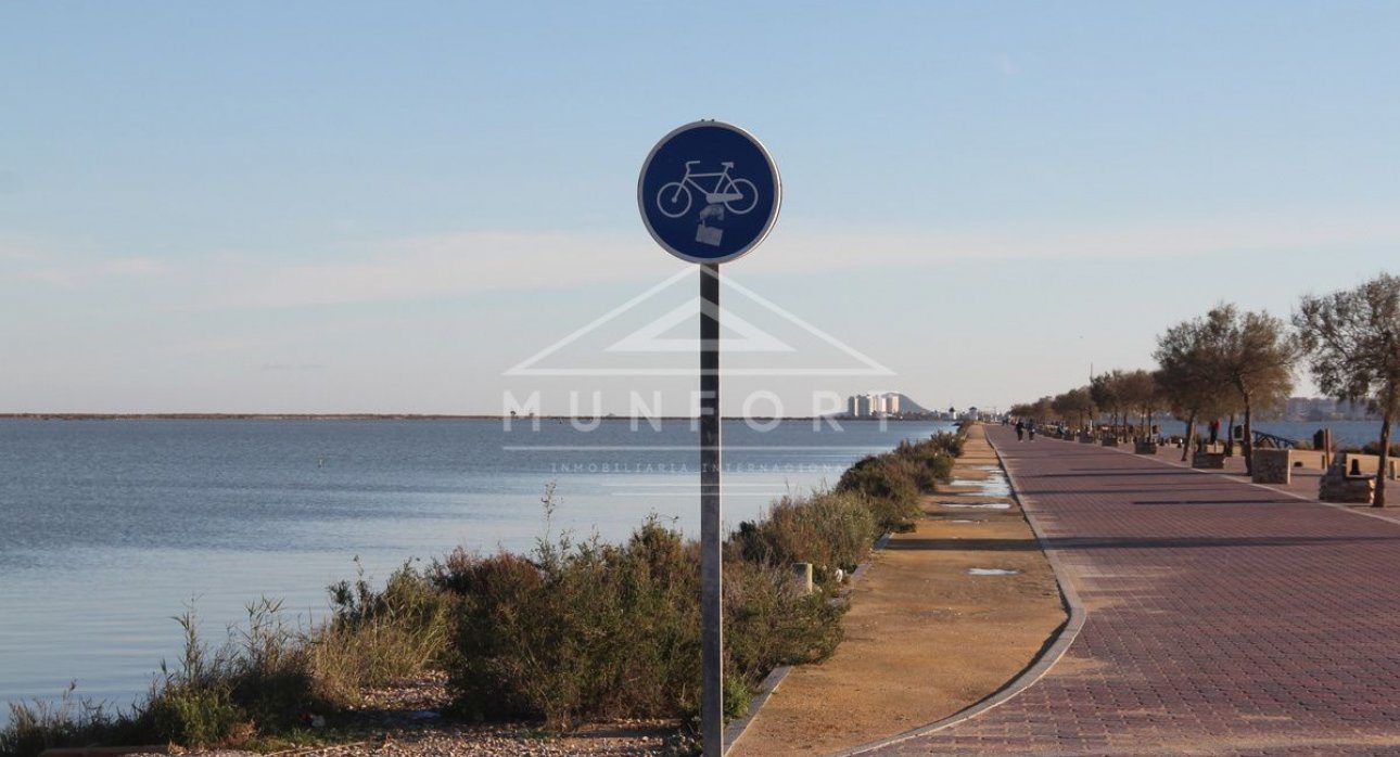 Lange Termijn Verhuur - Bungalows -
San Pedro del Pinatar