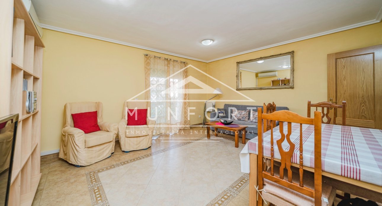 Lange Termijn Verhuur - Bungalows -
San Pedro del Pinatar