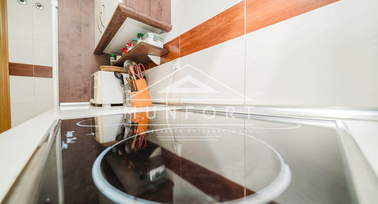 Lange Termijn Verhuur - Bungalows -
San Pedro del Pinatar