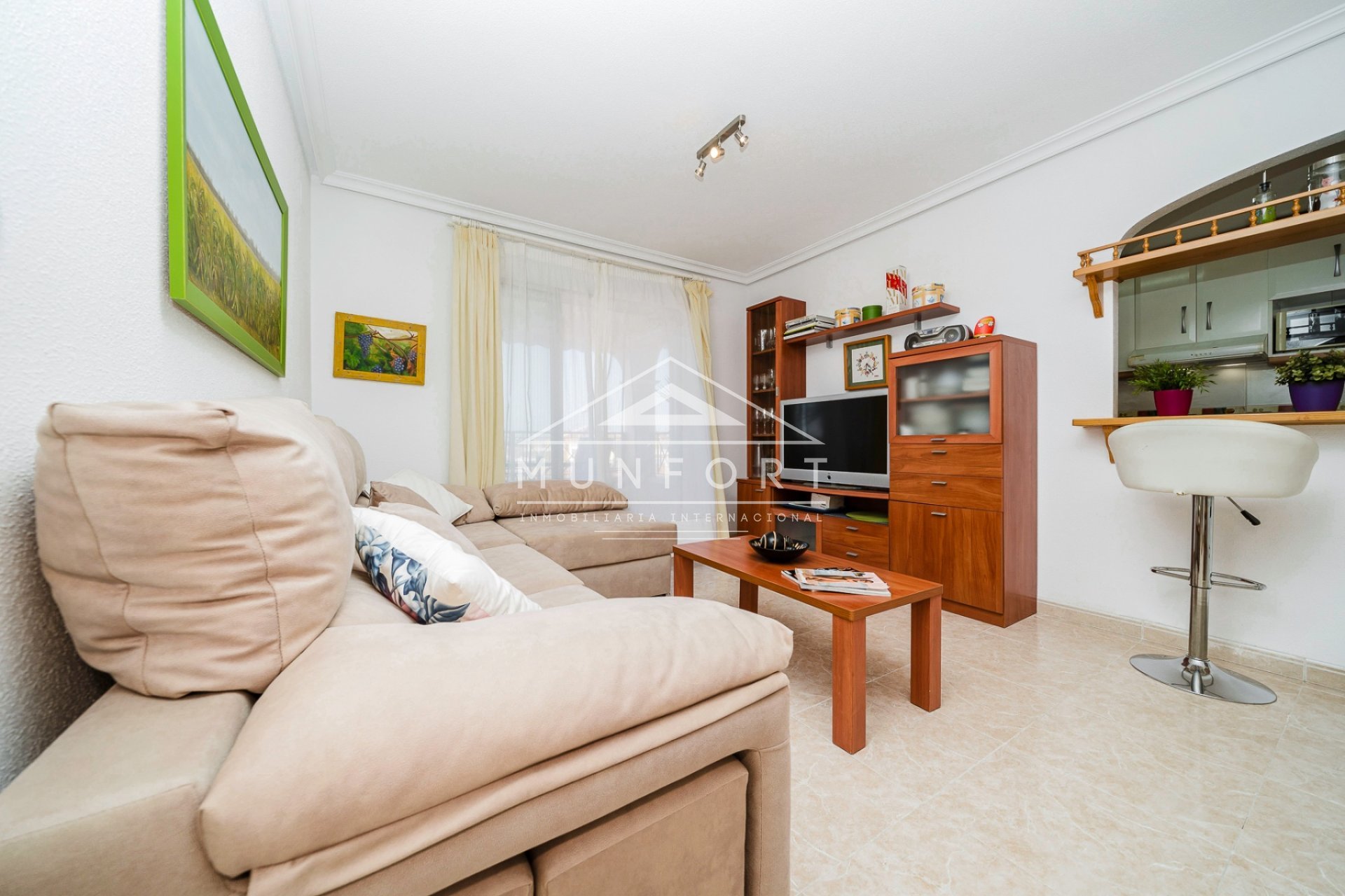 Lange Termijn Verhuur - Penthouses -
Orihuela Costa - La Zenia