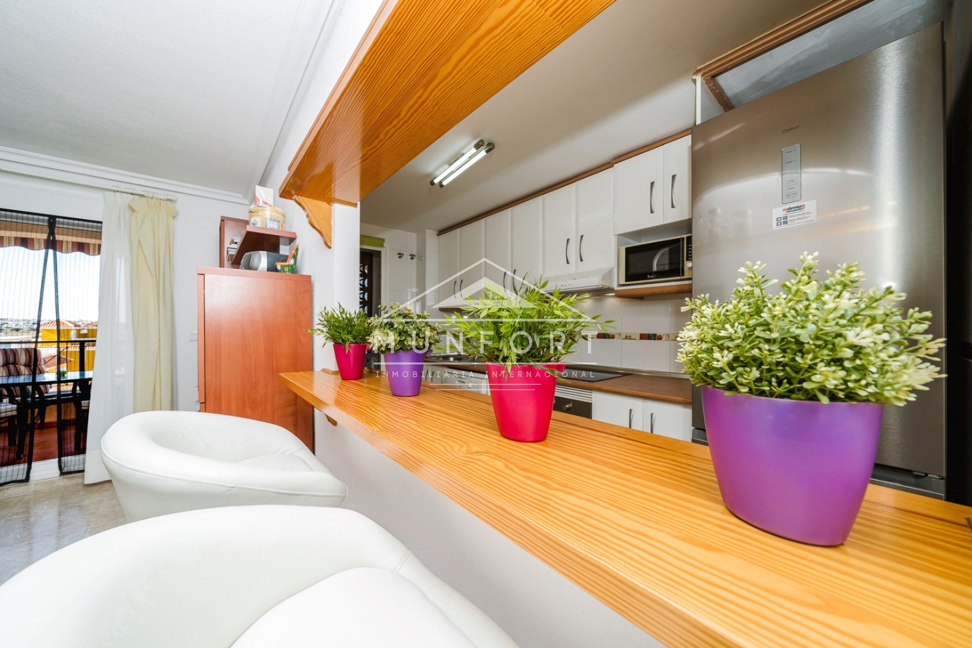 Lange Termijn Verhuur - Penthouses -
Orihuela Costa - La Zenia