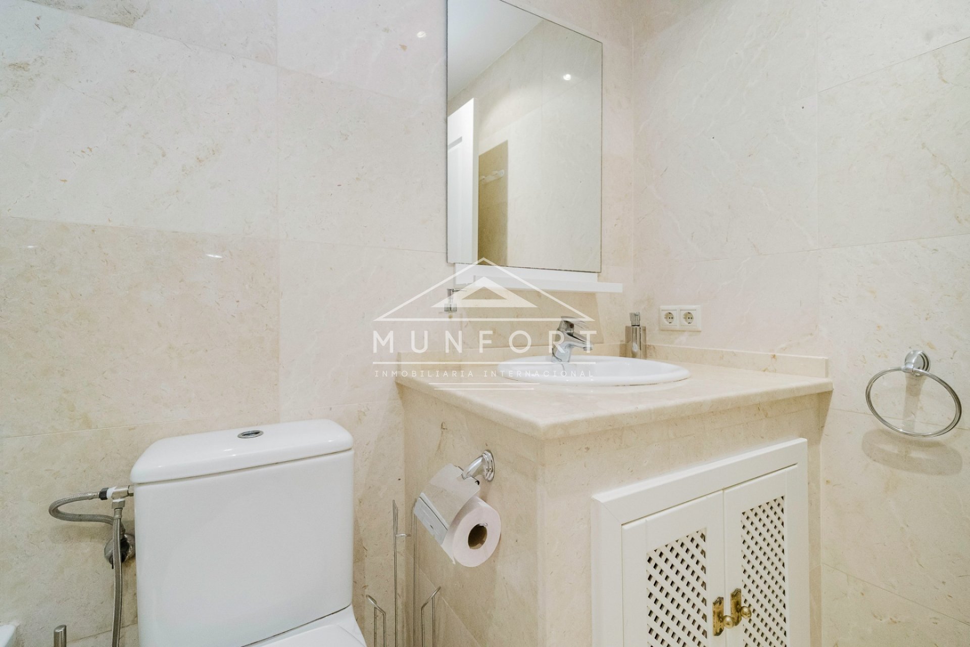 Lange Termijn Verhuur - Penthouses -
San Javier - Roda Golf Resort