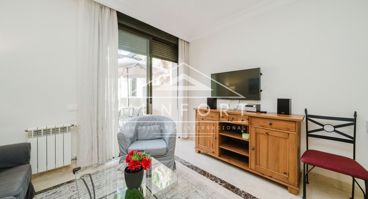 Lange Termijn Verhuur - Penthouses -
San Javier - Roda Golf Resort