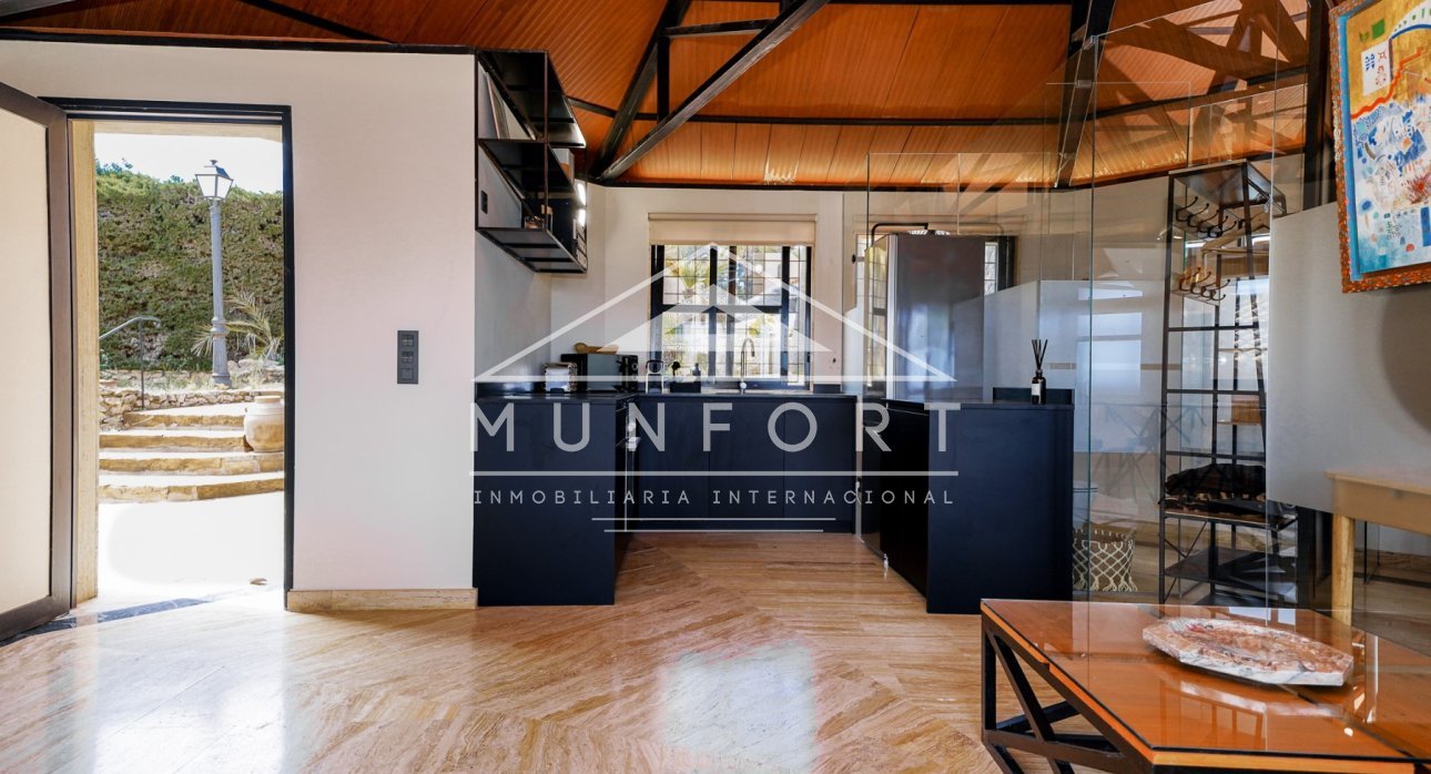 Lange Termijn Verhuur - Rijtjeshuizen -
Orihuela Costa - Dehesa de Campoamor