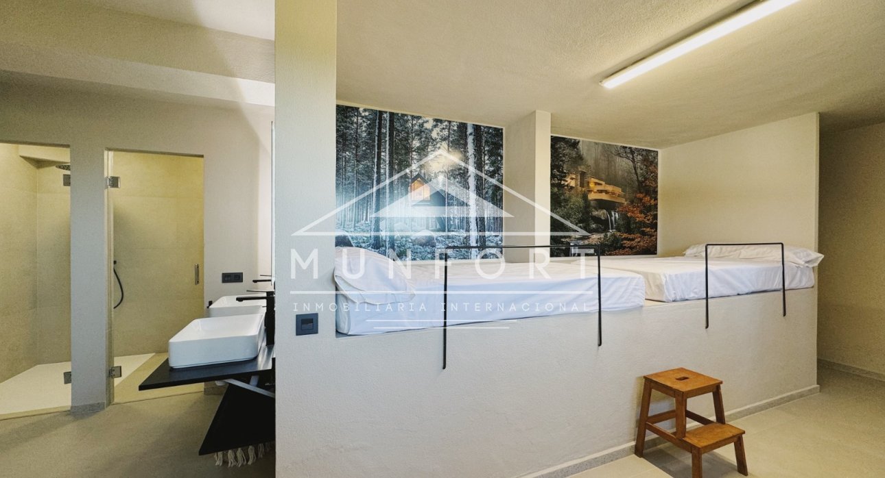 Lange Termijn Verhuur - Rijtjeshuizen -
Orihuela Costa - Dehesa de Campoamor