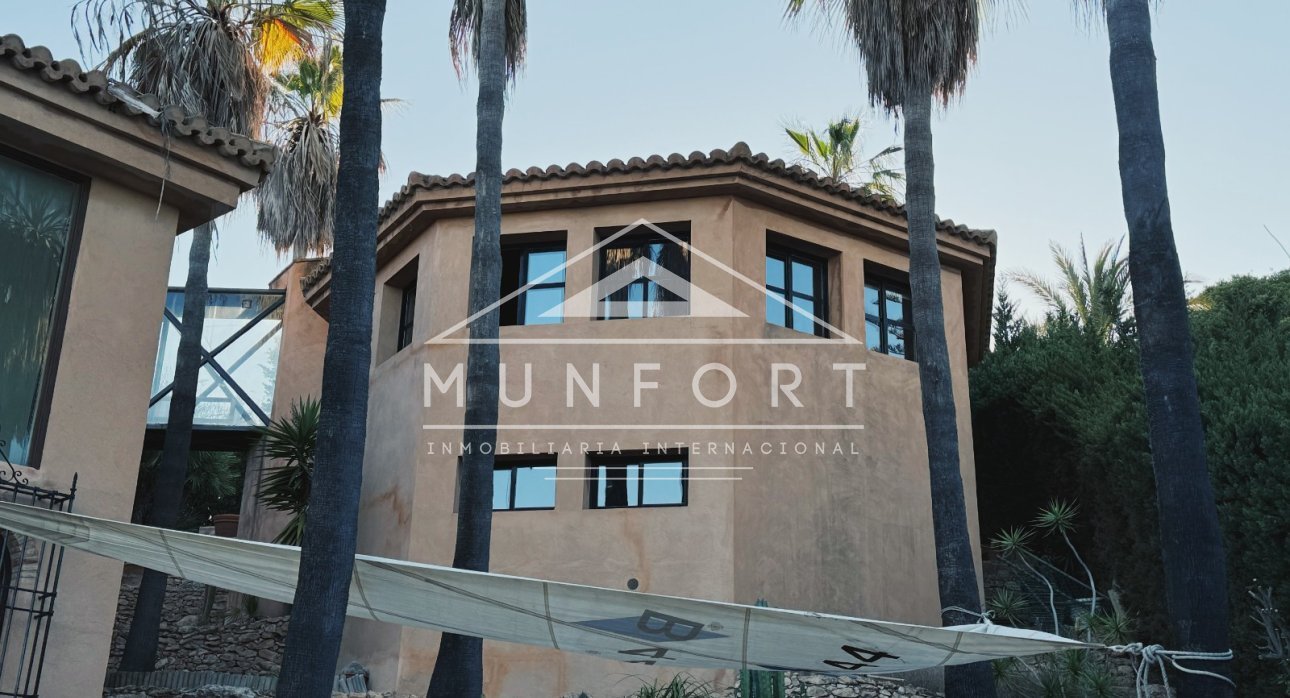 Lange Termijn Verhuur - Rijtjeshuizen -
Orihuela Costa - Dehesa de Campoamor