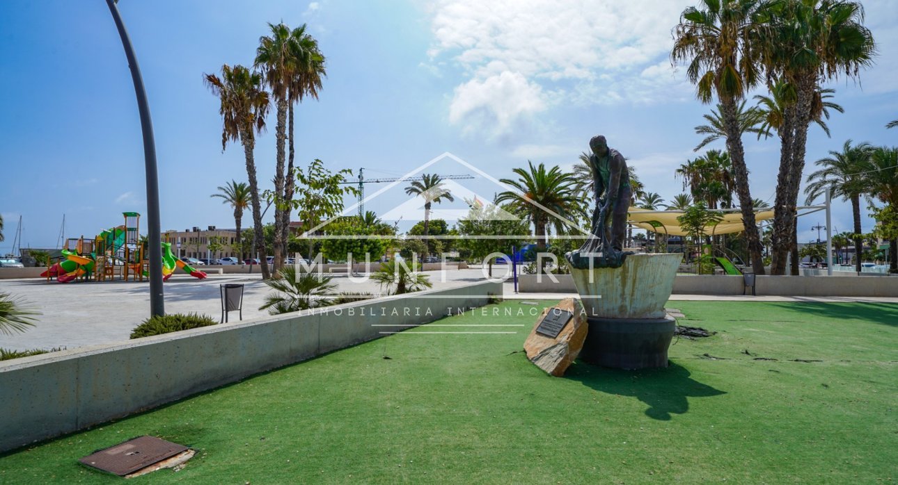 Lange Termijn Verhuur - Rijtjeshuizen -
San Pedro del Pinatar - Lo Pagán