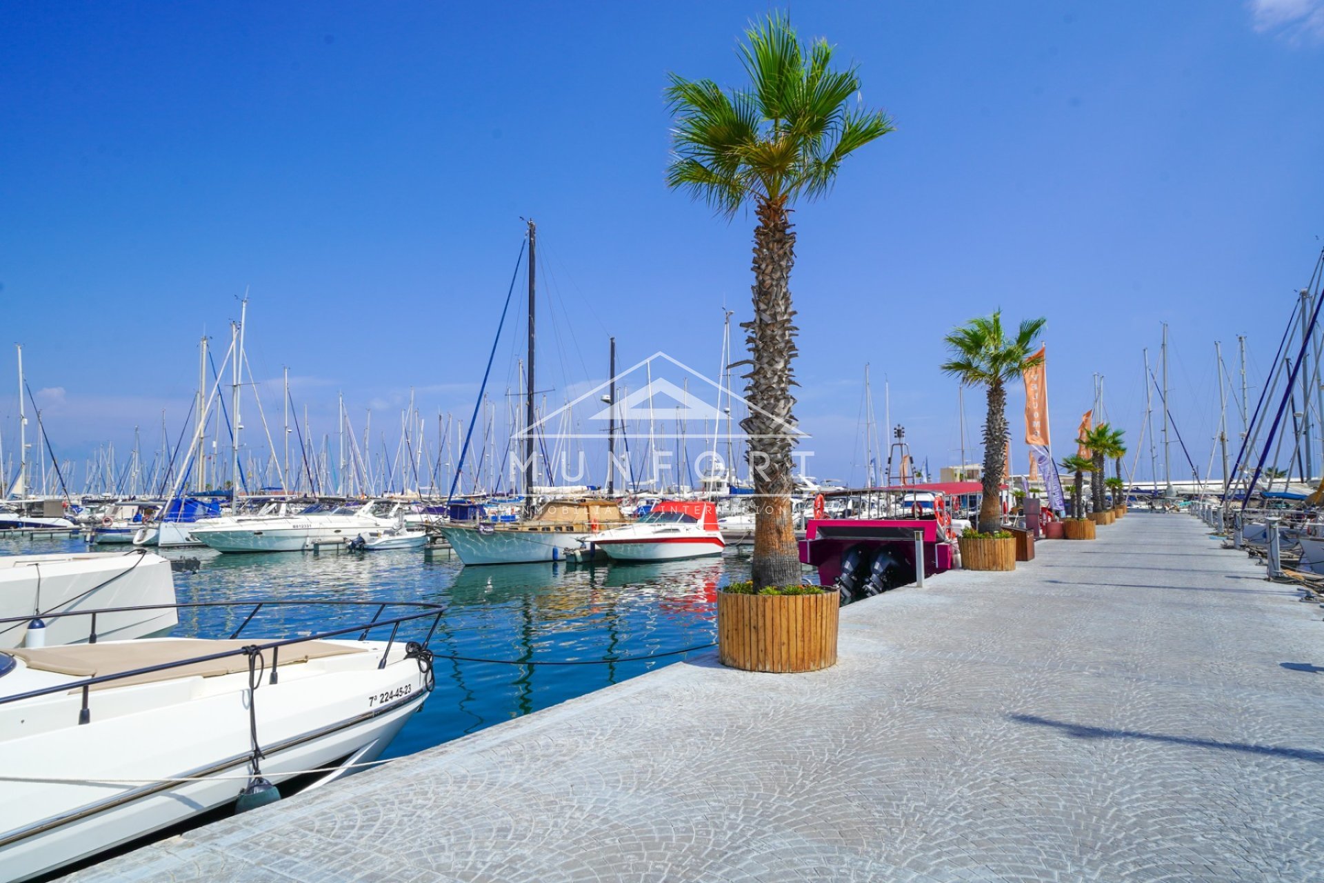 Lange Termijn Verhuur - Rijtjeshuizen -
San Pedro del Pinatar - Lo Pagán