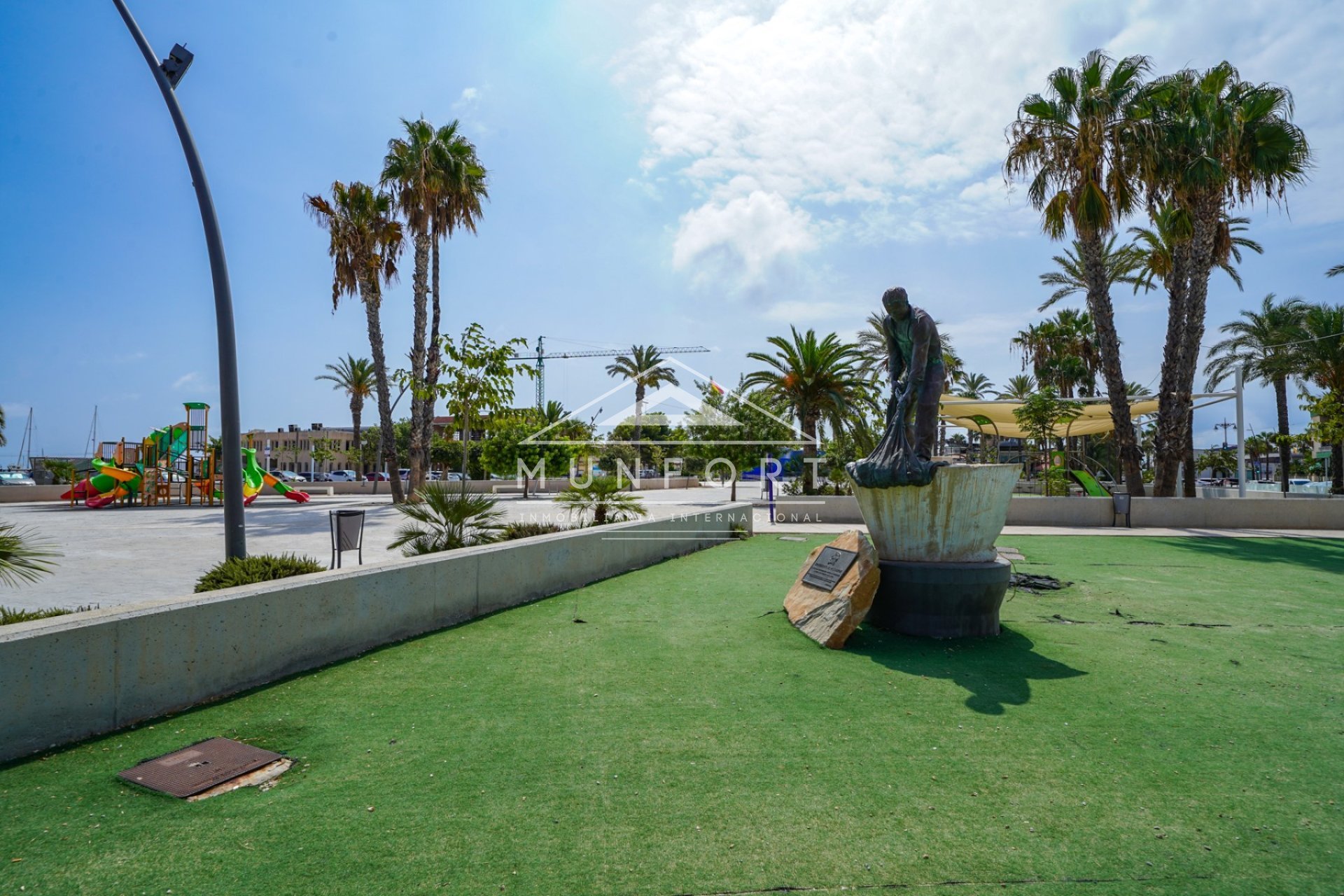 Lange Termijn Verhuur - Rijtjeshuizen -
San Pedro del Pinatar - Lo Pagán