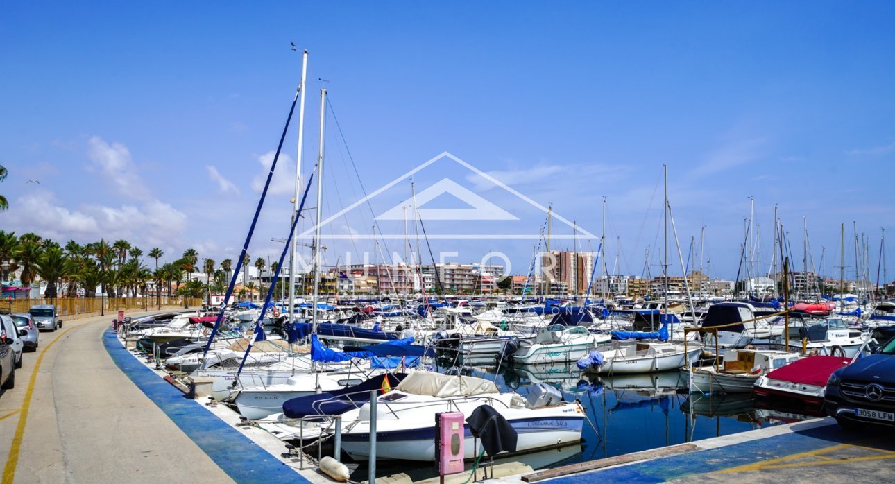 Lange Termijn Verhuur - Rijtjeshuizen -
San Pedro del Pinatar