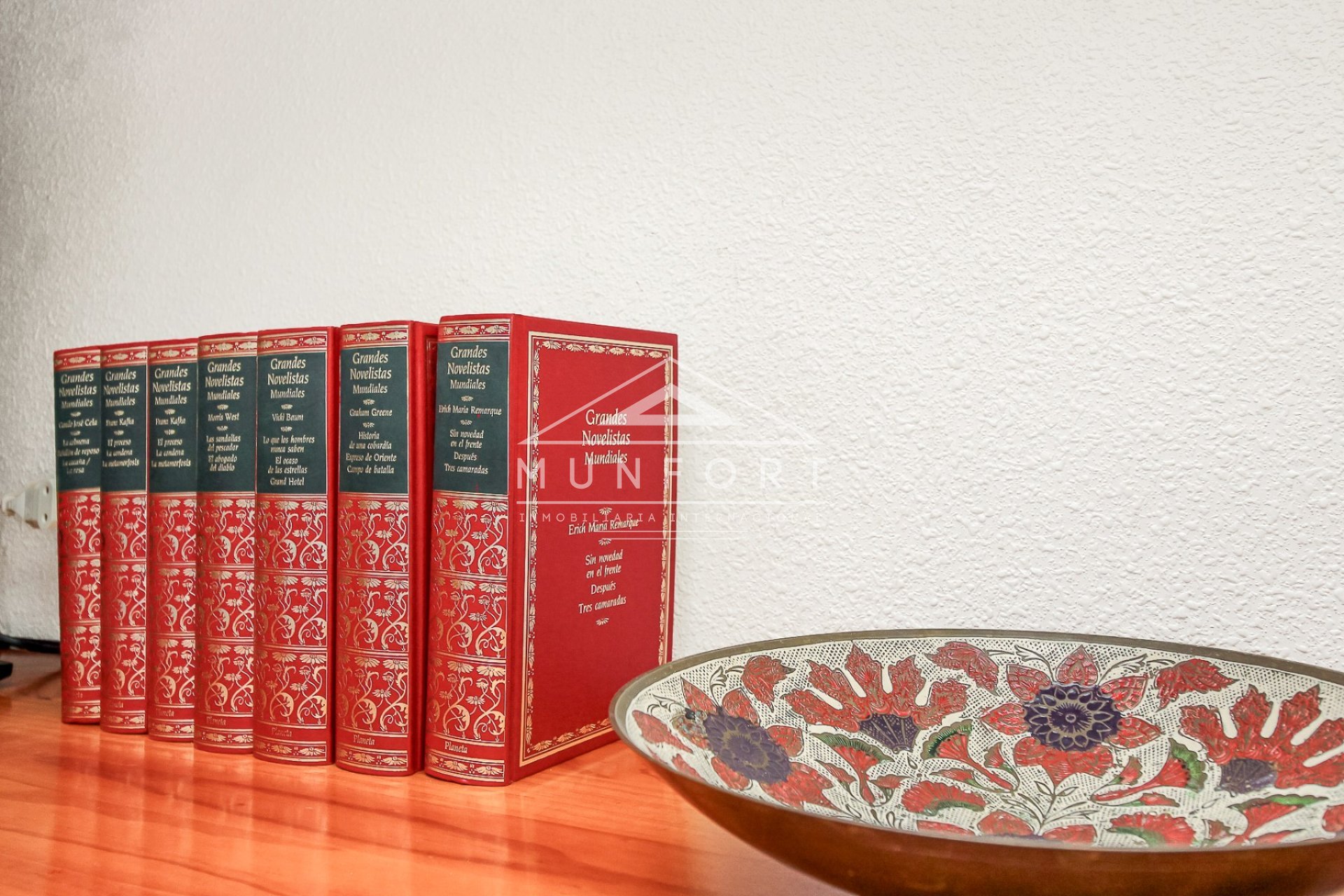 Lange Termijn Verhuur - Rijtjeshuizen -
San Pedro del Pinatar