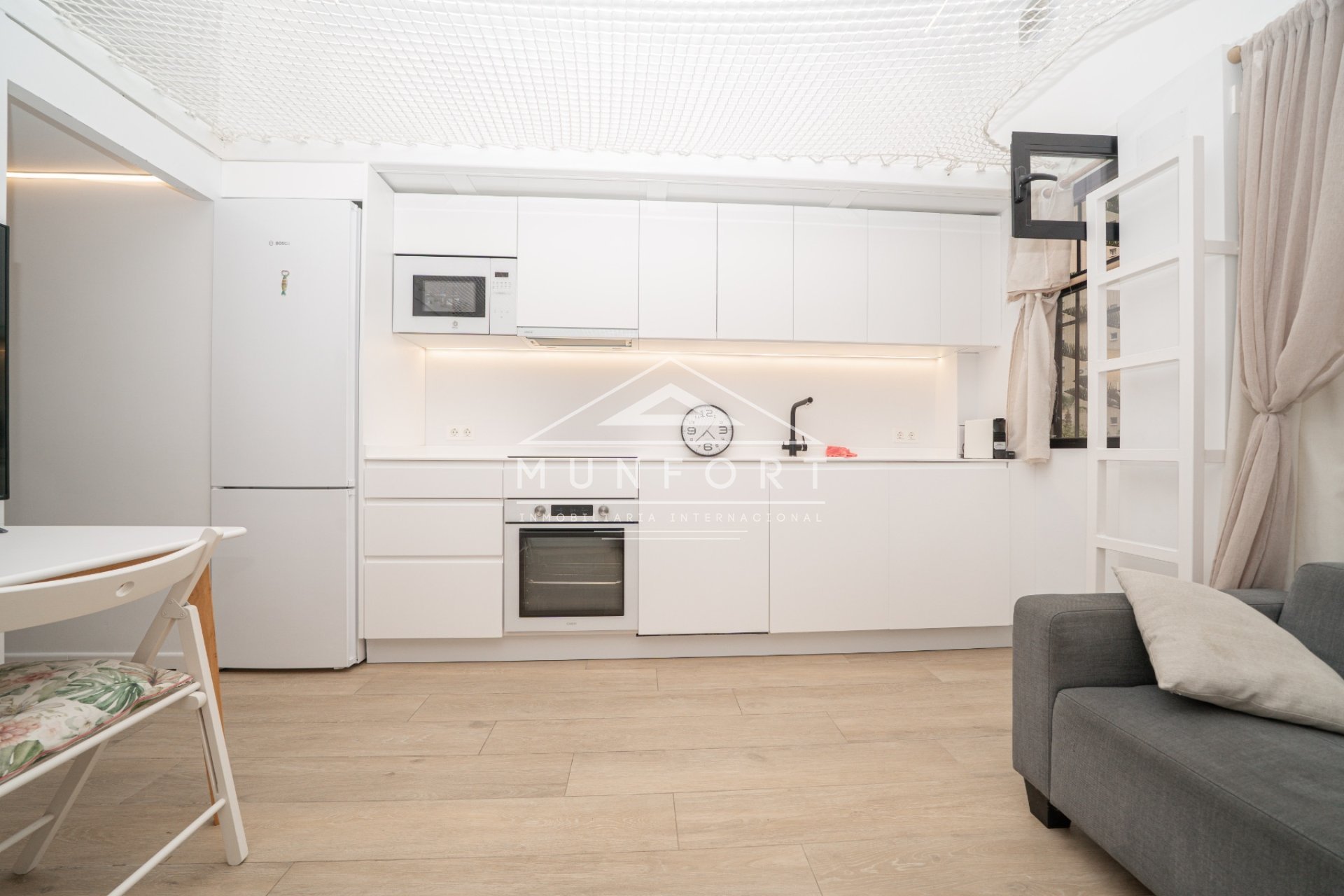 Lange Termijn Verhuur - Studio appartementen -
Orihuela Costa - Dehesa de Campoamor