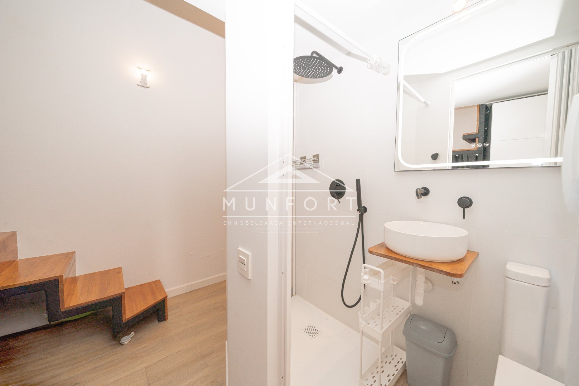 Lange Termijn Verhuur - Studio appartementen -
Orihuela Costa - Dehesa de Campoamor