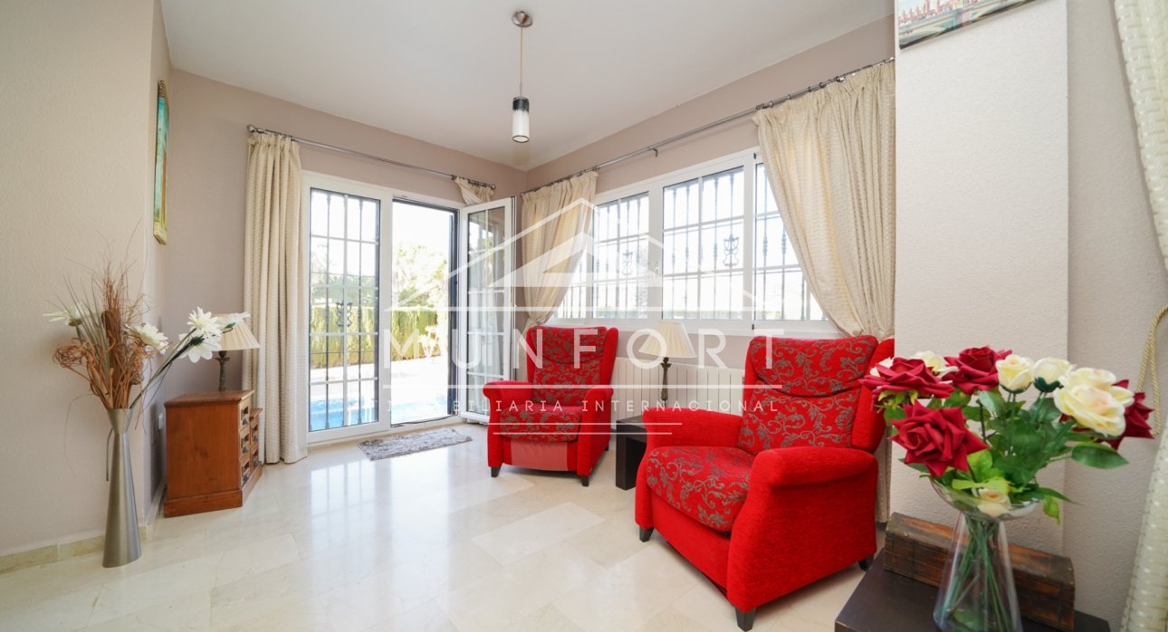 Lange Termijn Verhuur - Villa's -
Orihuela Costa - Las Ramblas Golf