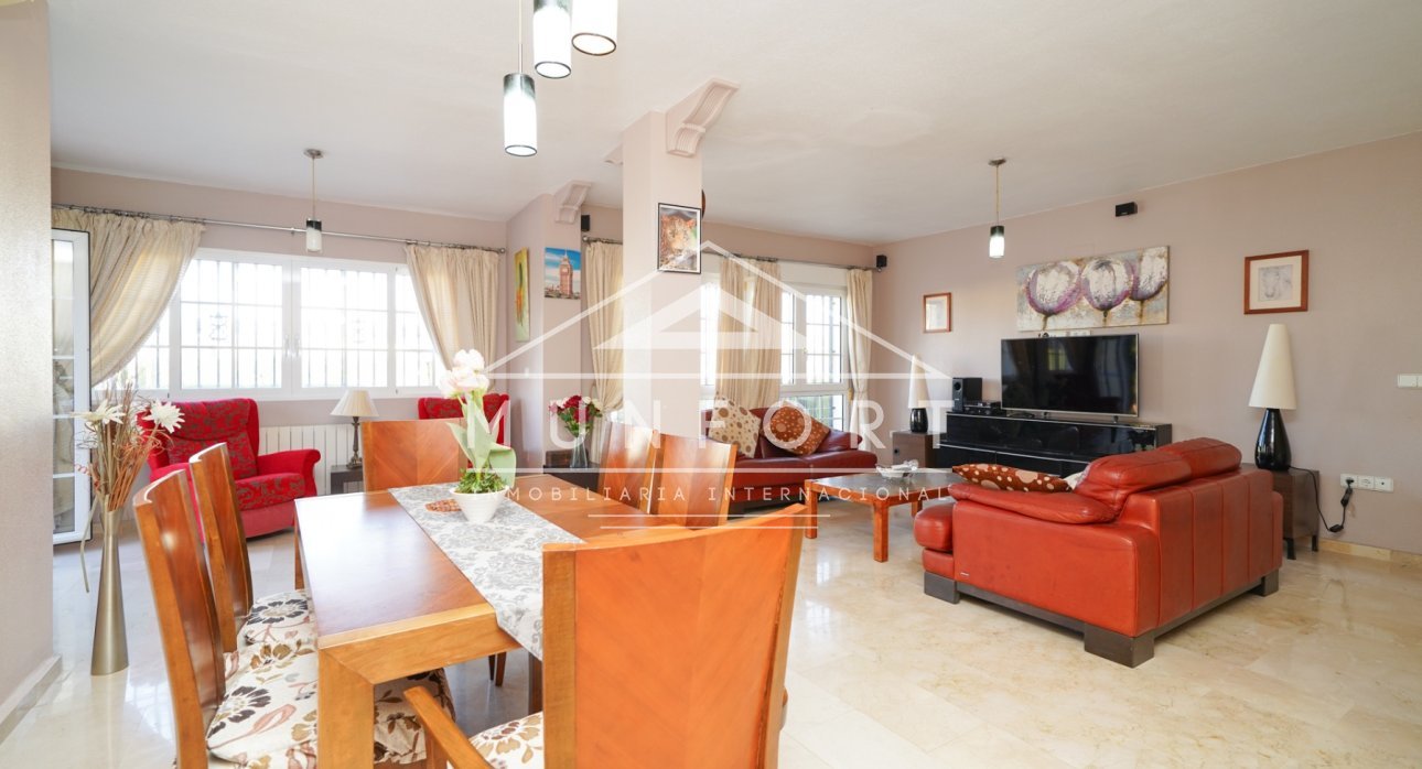 Lange Termijn Verhuur - Villa's -
Orihuela Costa - Las Ramblas Golf