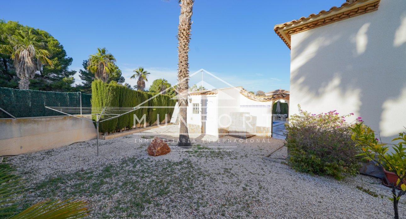 Lange Termijn Verhuur - Villa's -
Orihuela Costa - Las Ramblas Golf