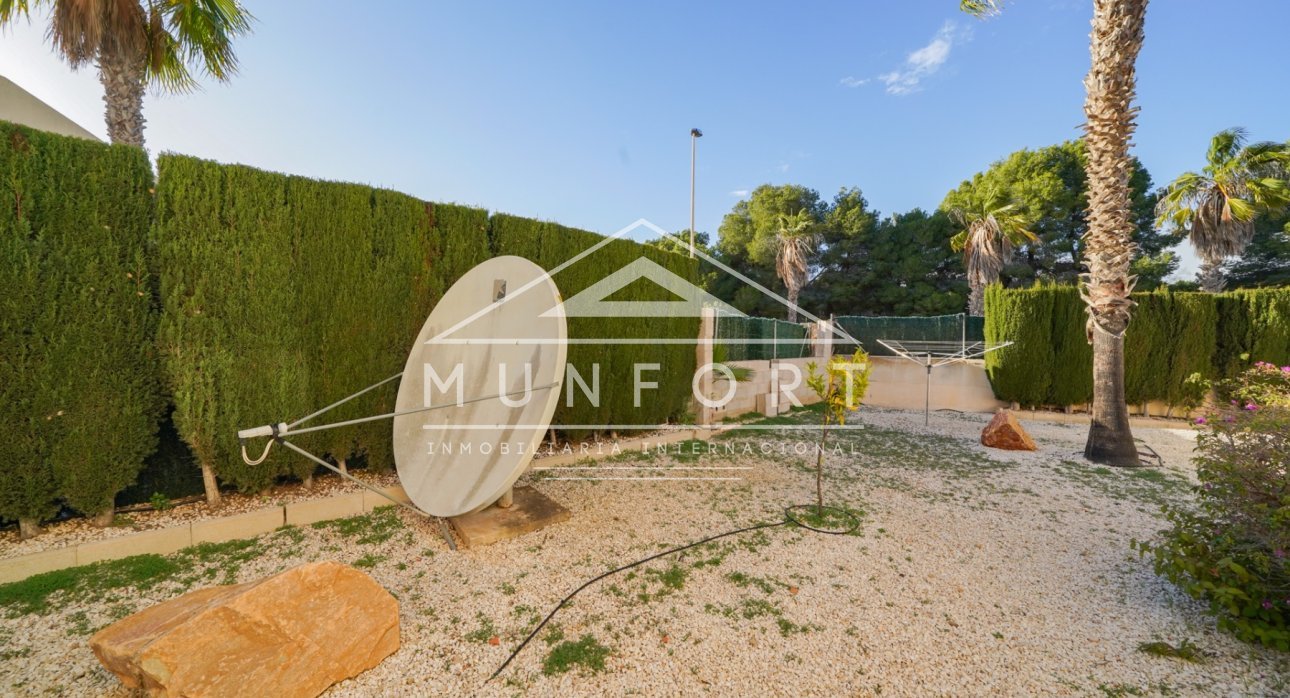 Lange Termijn Verhuur - Villa's -
Orihuela Costa - Las Ramblas Golf