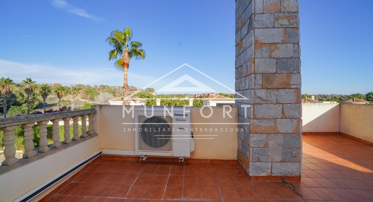 Lange Termijn Verhuur - Villa's -
Orihuela Costa - Las Ramblas Golf