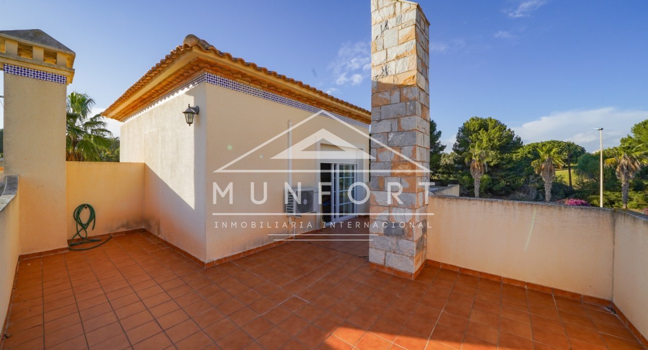 Lange Termijn Verhuur - Villa's -
Orihuela Costa - Las Ramblas Golf