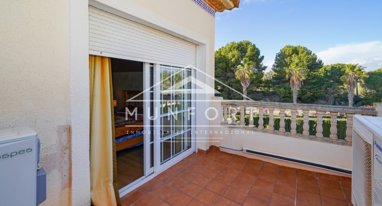 Lange Termijn Verhuur - Villa's -
Orihuela Costa - Las Ramblas Golf