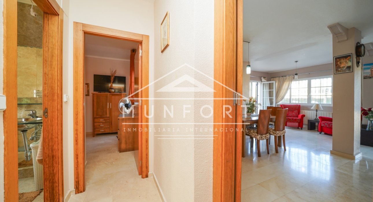Lange Termijn Verhuur - Villa's -
Orihuela Costa - Las Ramblas Golf