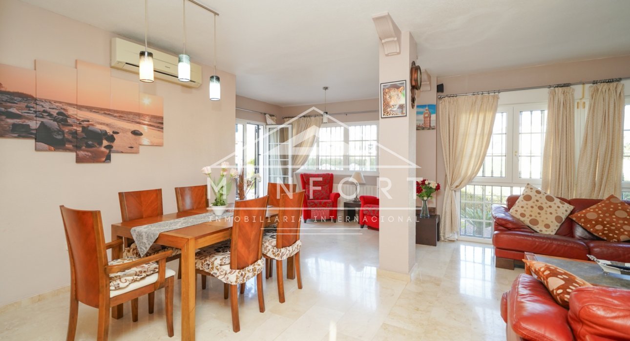 Lange Termijn Verhuur - Villa's -
Orihuela Costa - Las Ramblas Golf