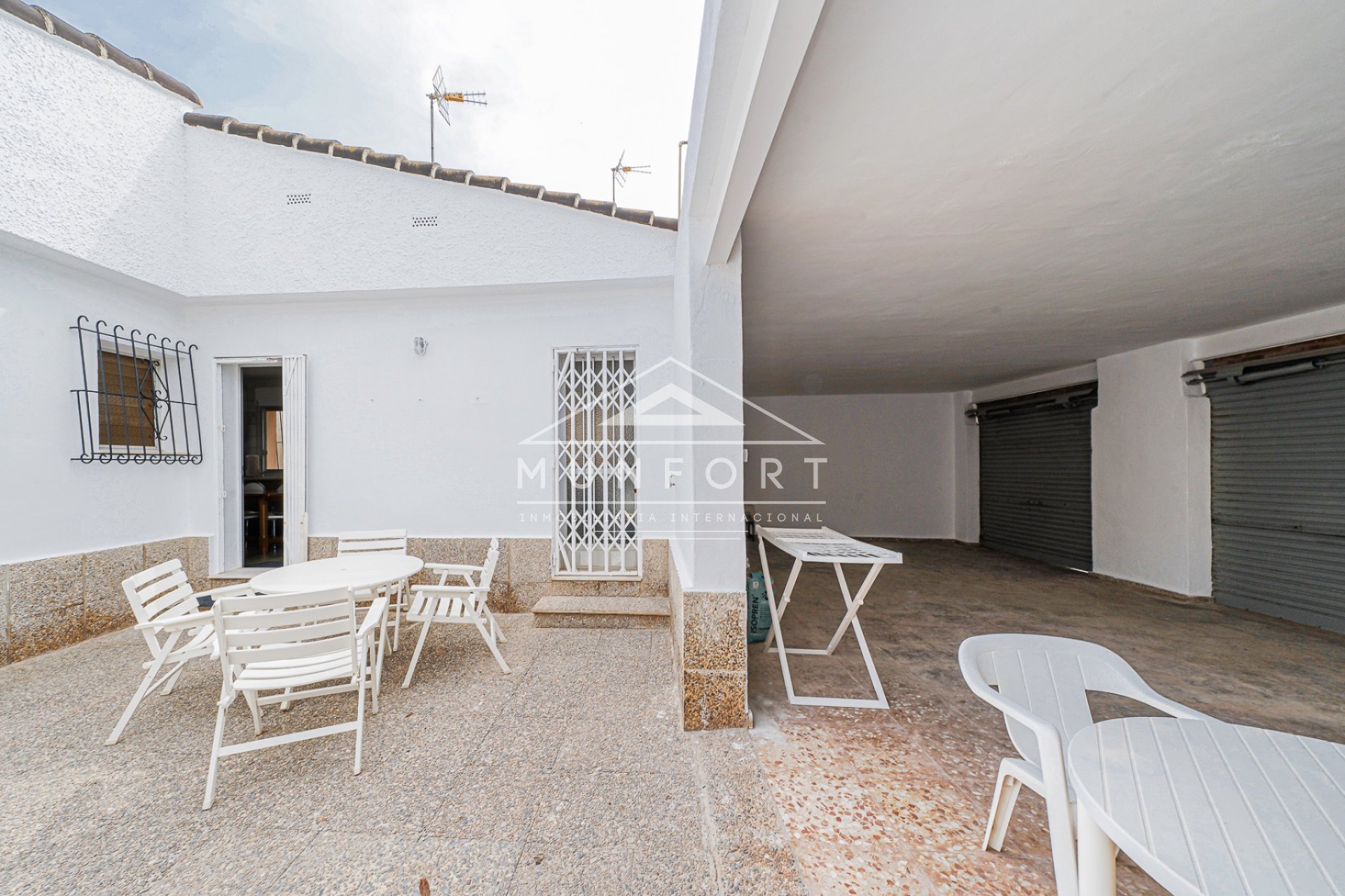 Lange Termijn Verhuur - Villa's -
Pilar de la Horadada - Torre de la Horadada