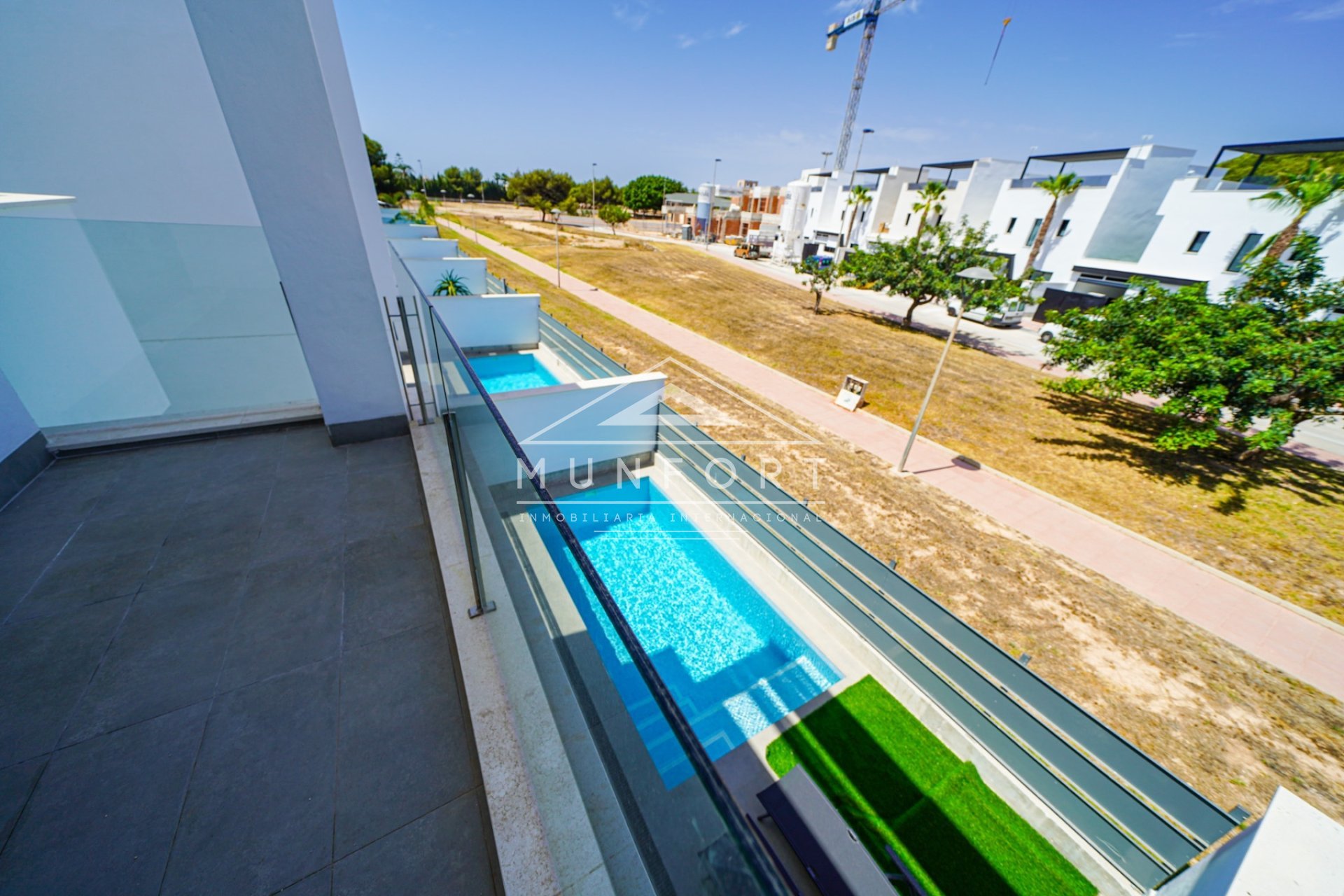 Lange Termijn Verhuur - Villa's -
San Javier - Santiago de la Ribera