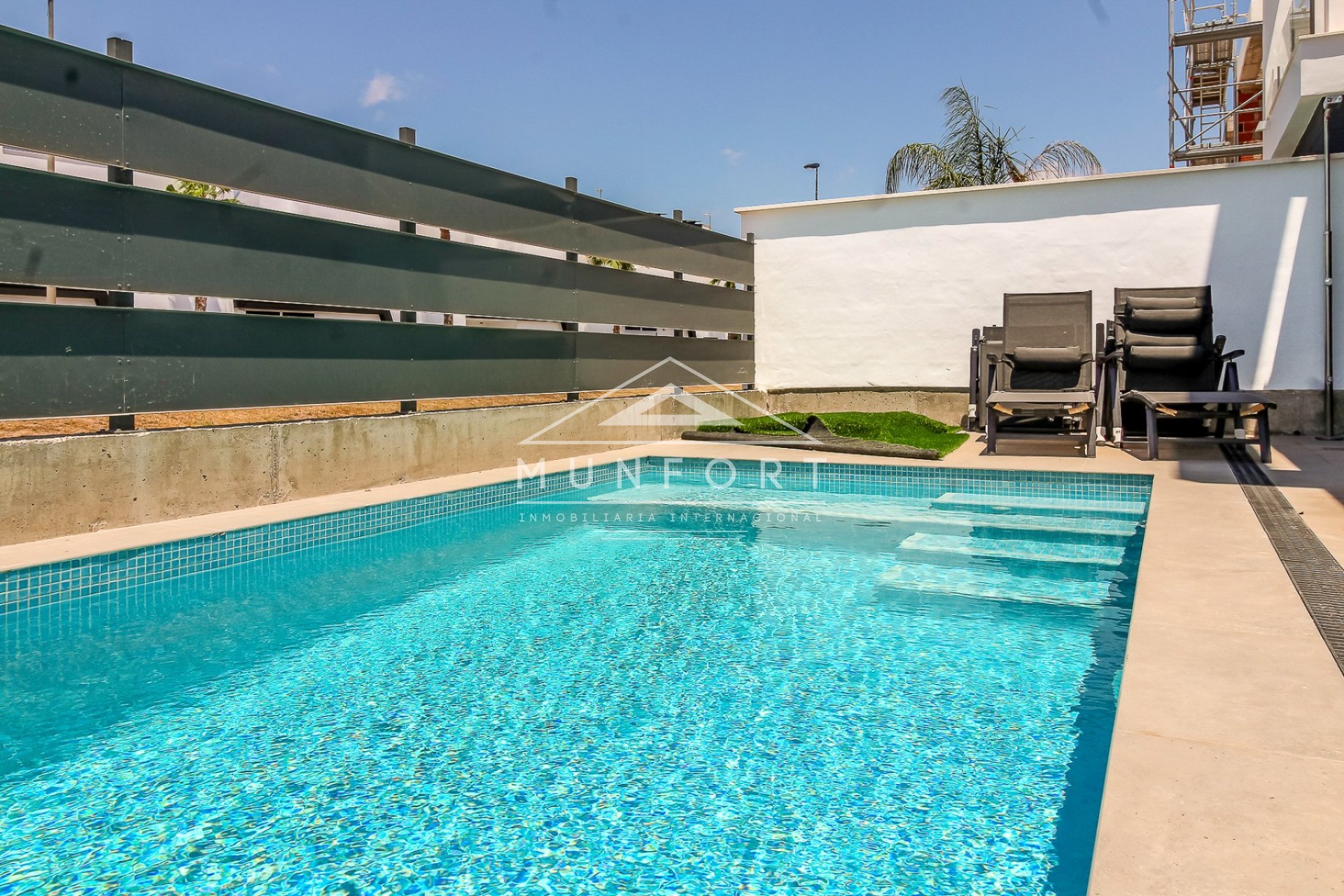 Lange Termijn Verhuur - Villa's -
San Javier - Santiago de la Ribera