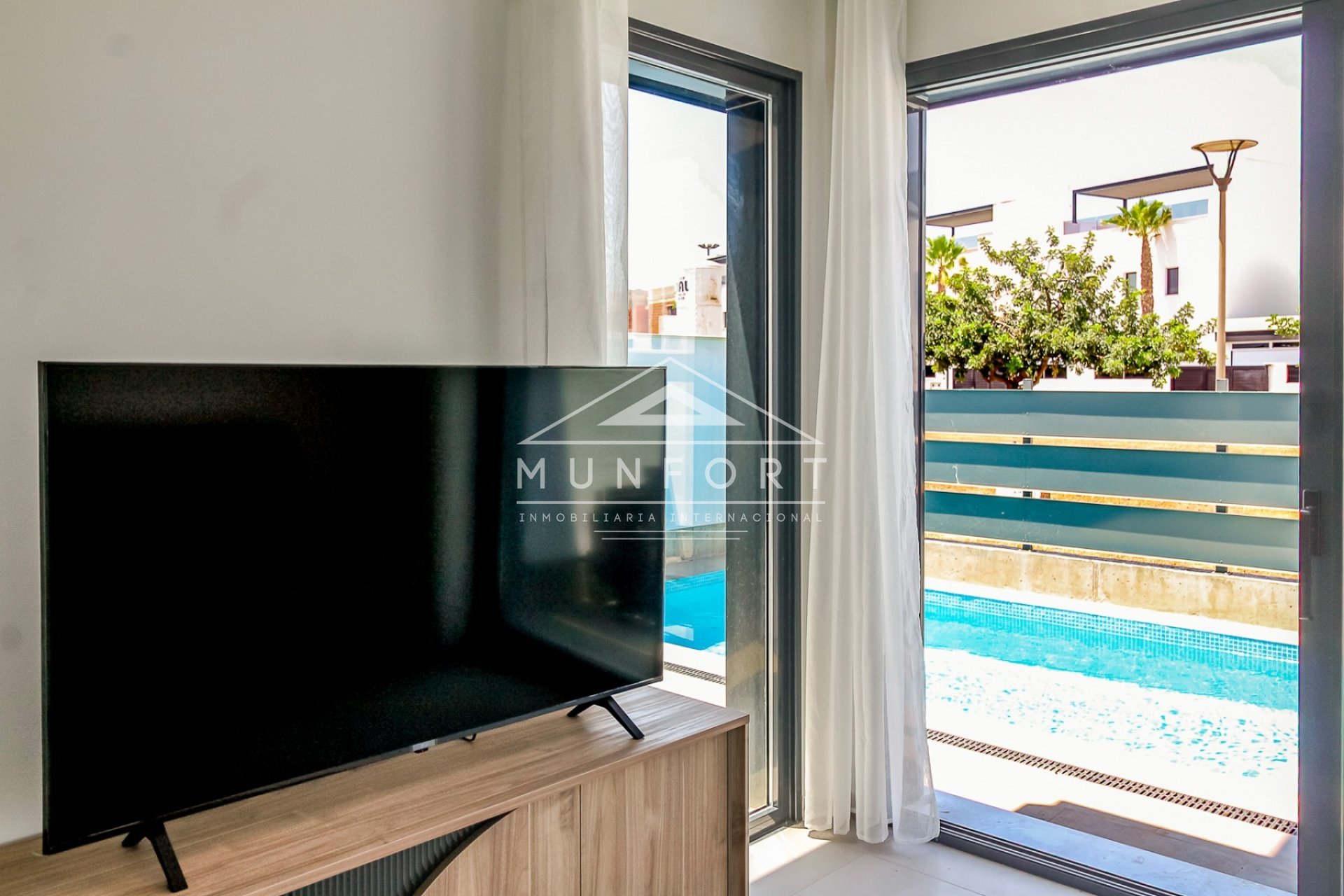 Lange Termijn Verhuur - Villa's -
San Javier - Santiago de la Ribera