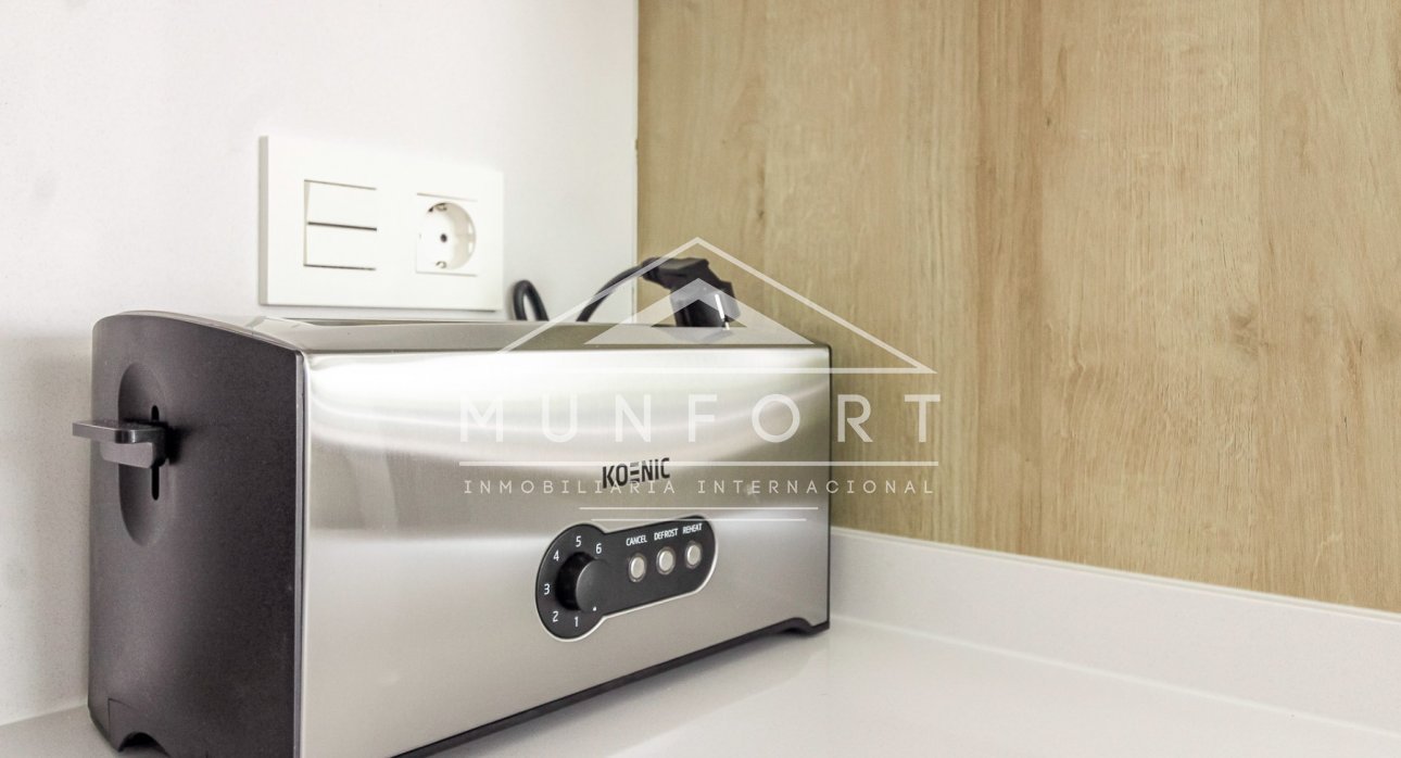 Lange Termijn Verhuur - Villa's -
San Javier - Santiago de la Ribera