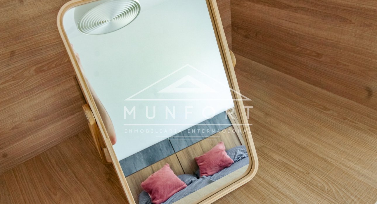 Lange Termijn Verhuur - Villa's -
San Javier - Santiago de la Ribera