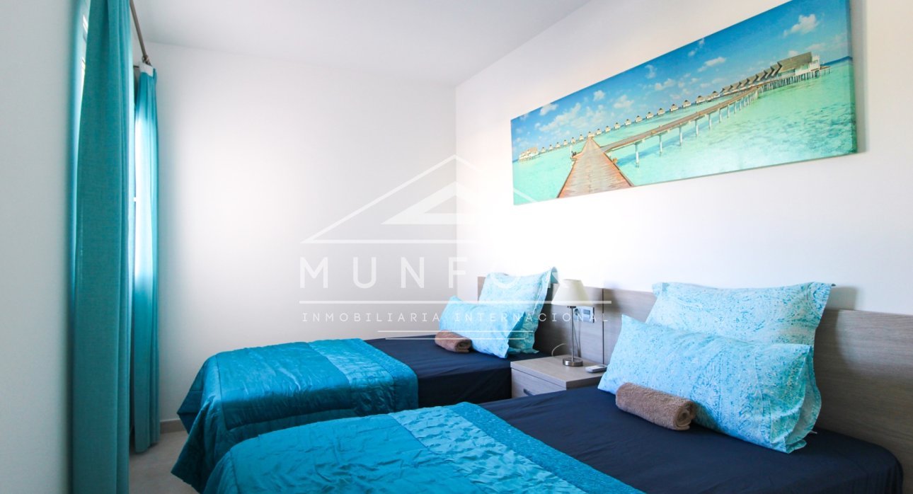 Lange Termijn Verhuur - Villa's -
San Pedro del Pinatar - Lo Pagán