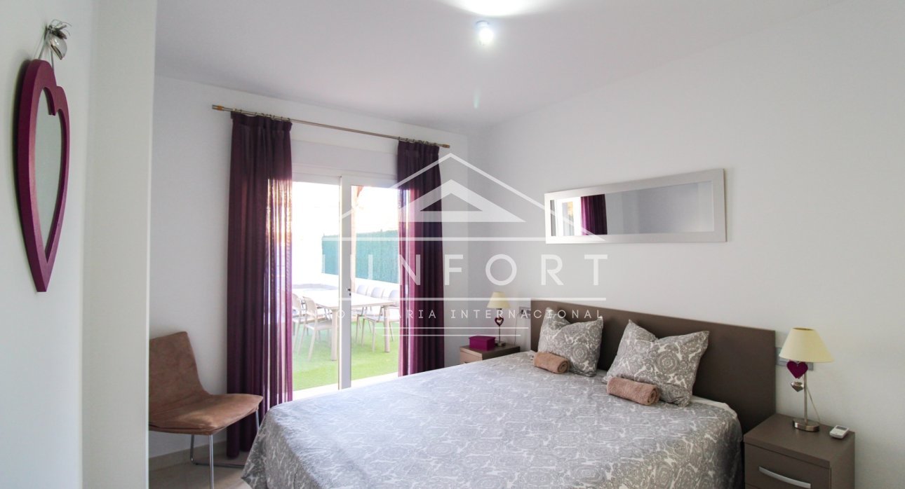 Lange Termijn Verhuur - Villa's -
San Pedro del Pinatar - Lo Pagán
