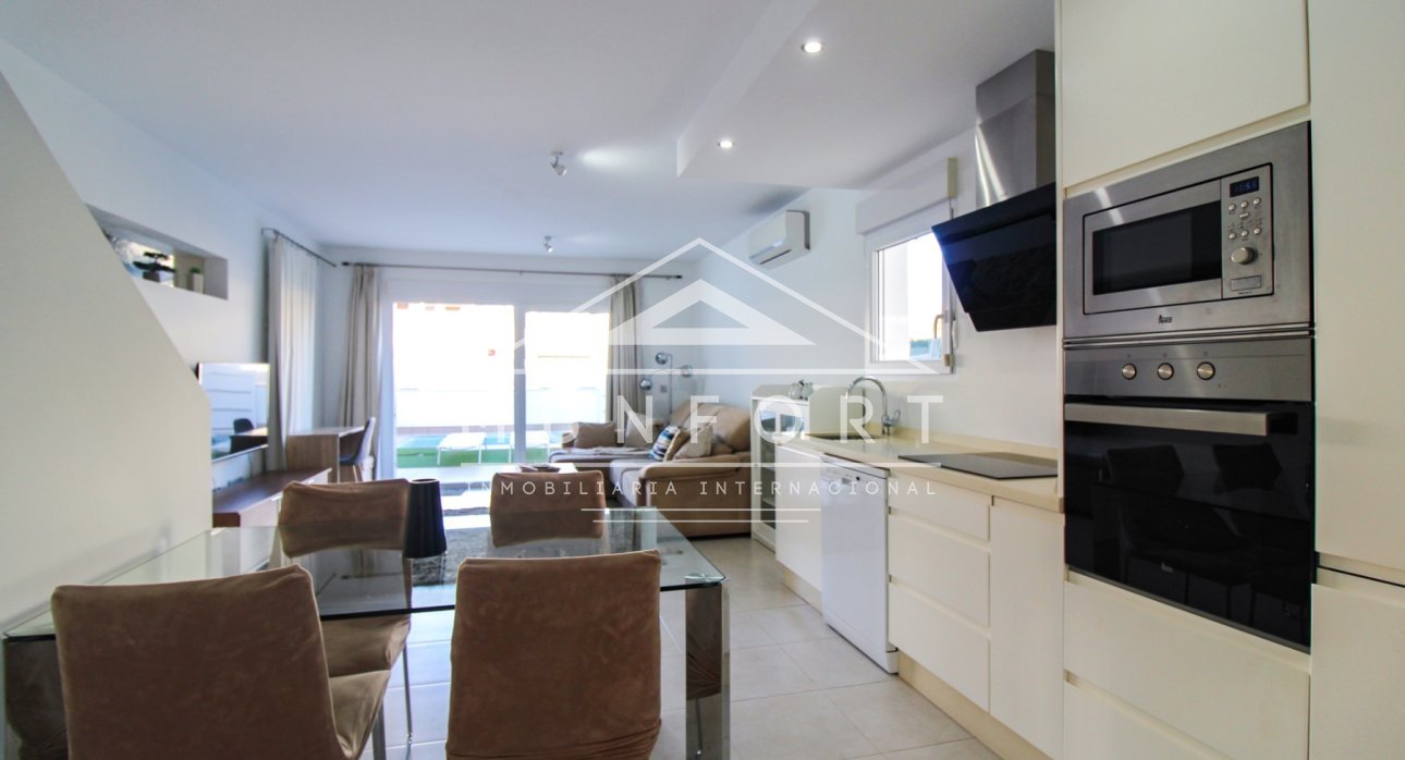 Lange Termijn Verhuur - Villa's -
San Pedro del Pinatar - Lo Pagán