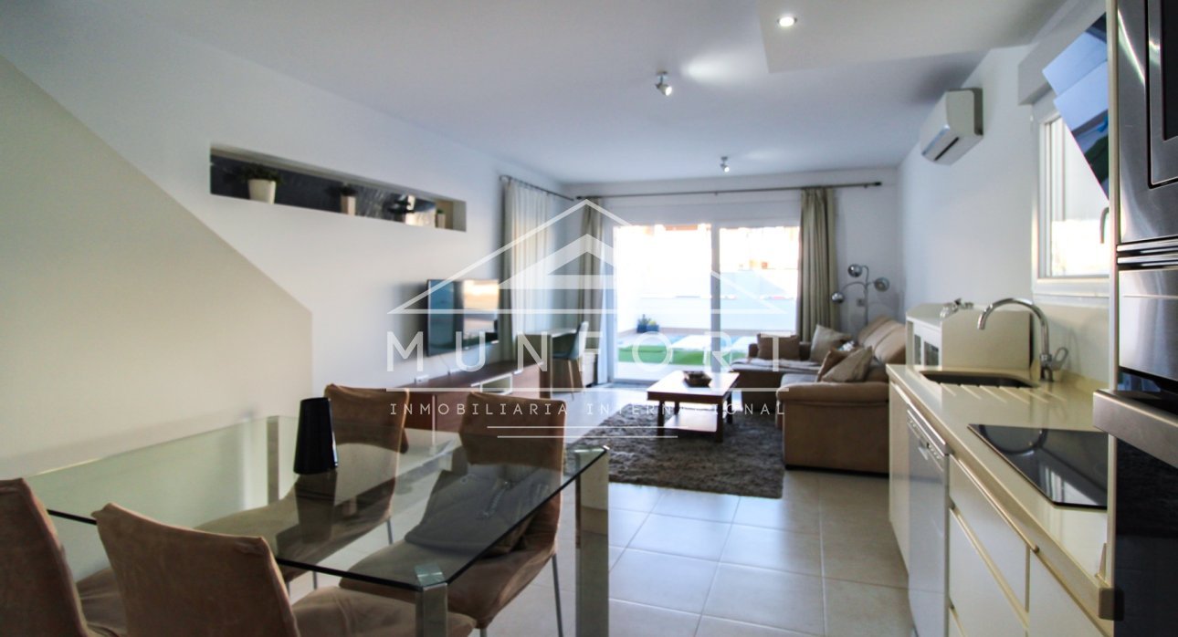 Lange Termijn Verhuur - Villa's -
San Pedro del Pinatar - Lo Pagán