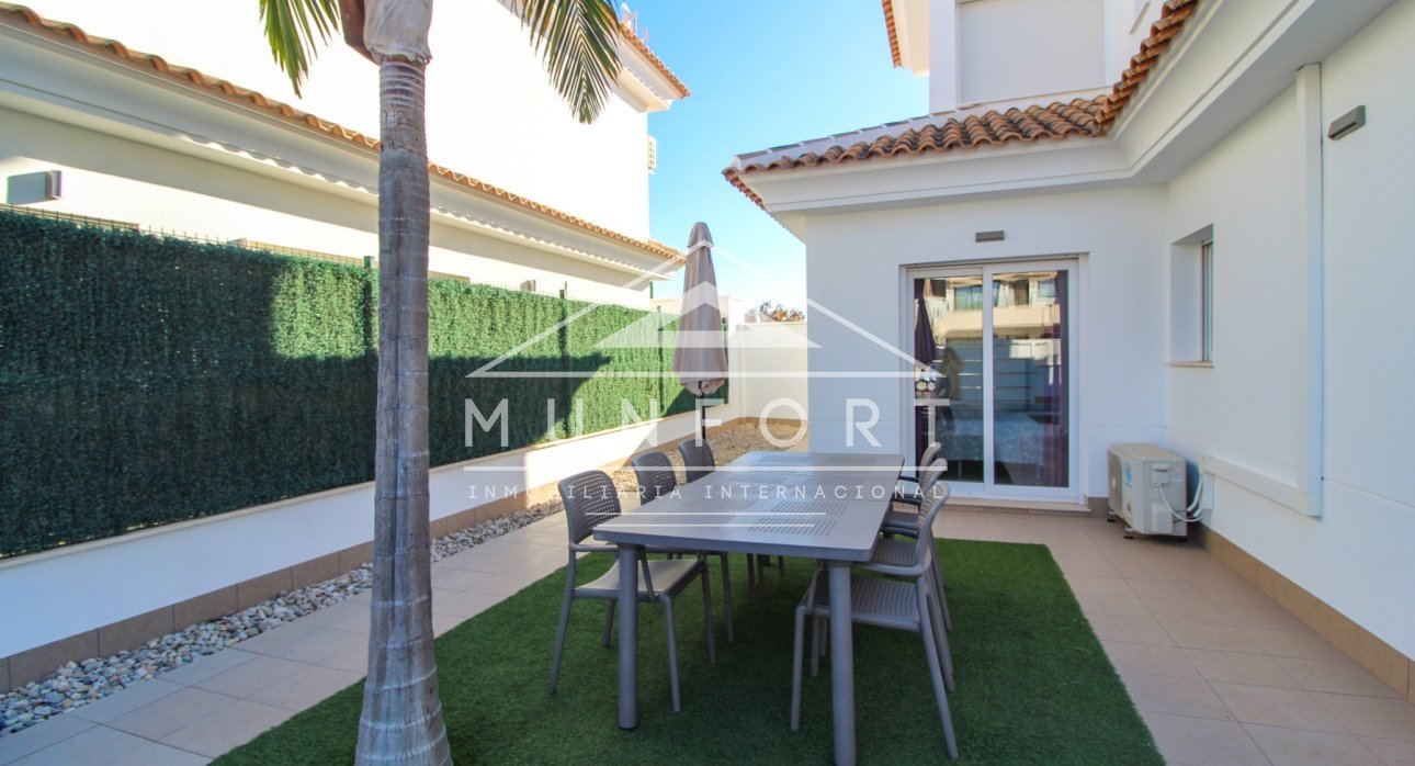 Lange Termijn Verhuur - Villa's -
San Pedro del Pinatar - Lo Pagán