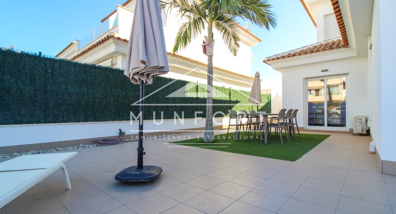 Lange Termijn Verhuur - Villa's -
San Pedro del Pinatar - Lo Pagán