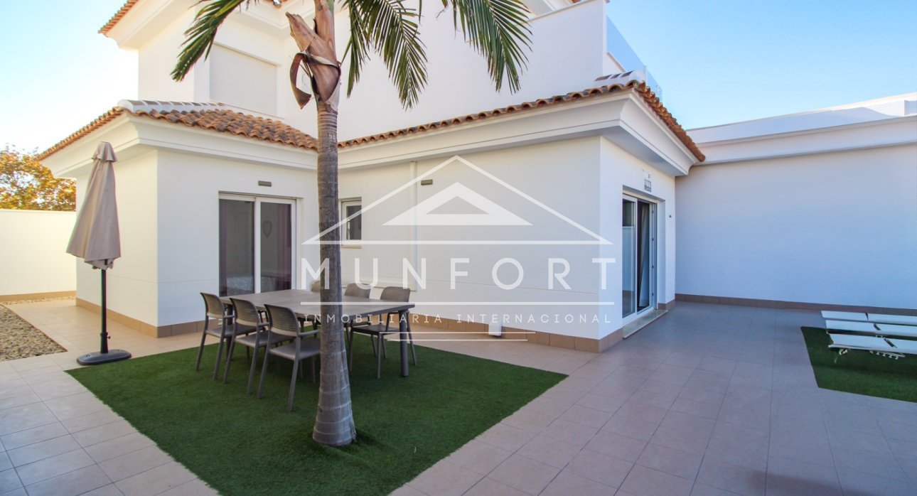 Lange Termijn Verhuur - Villa's -
San Pedro del Pinatar - Lo Pagán