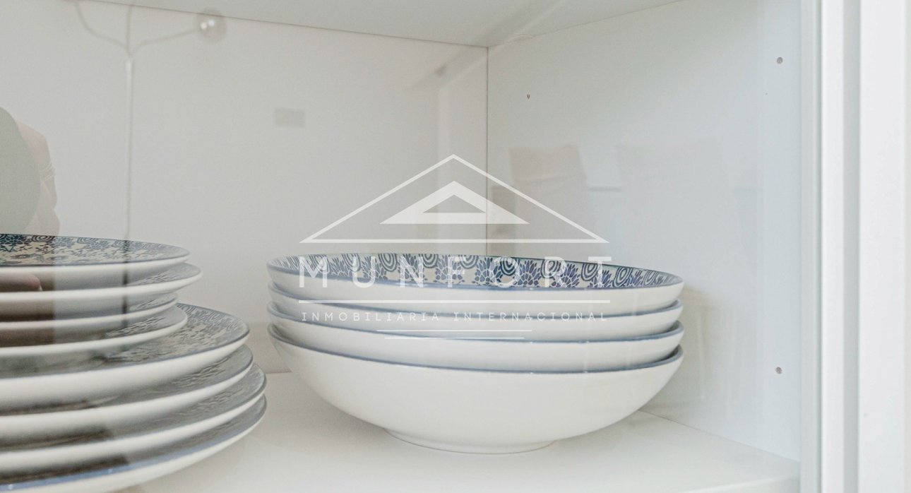 Lange Termijn Verhuur - Villa's -
San Pedro del Pinatar - Lo Pagán