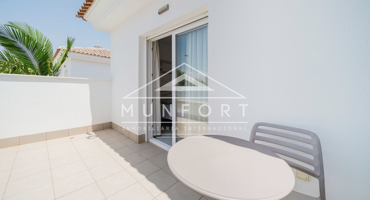 Lange Termijn Verhuur - Villa's -
San Pedro del Pinatar - Lo Pagán