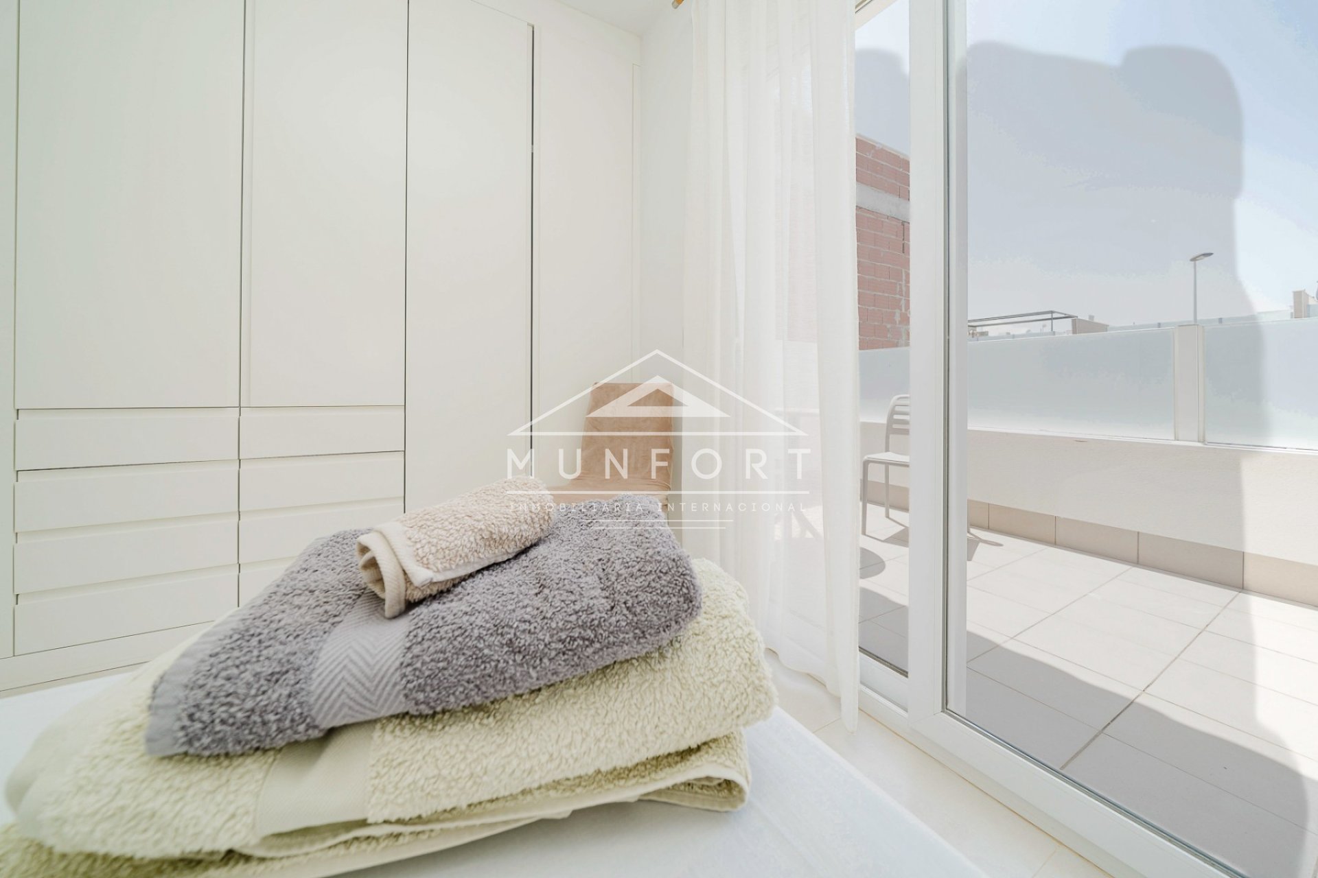 Lange Termijn Verhuur - Villa's -
San Pedro del Pinatar - Lo Pagán