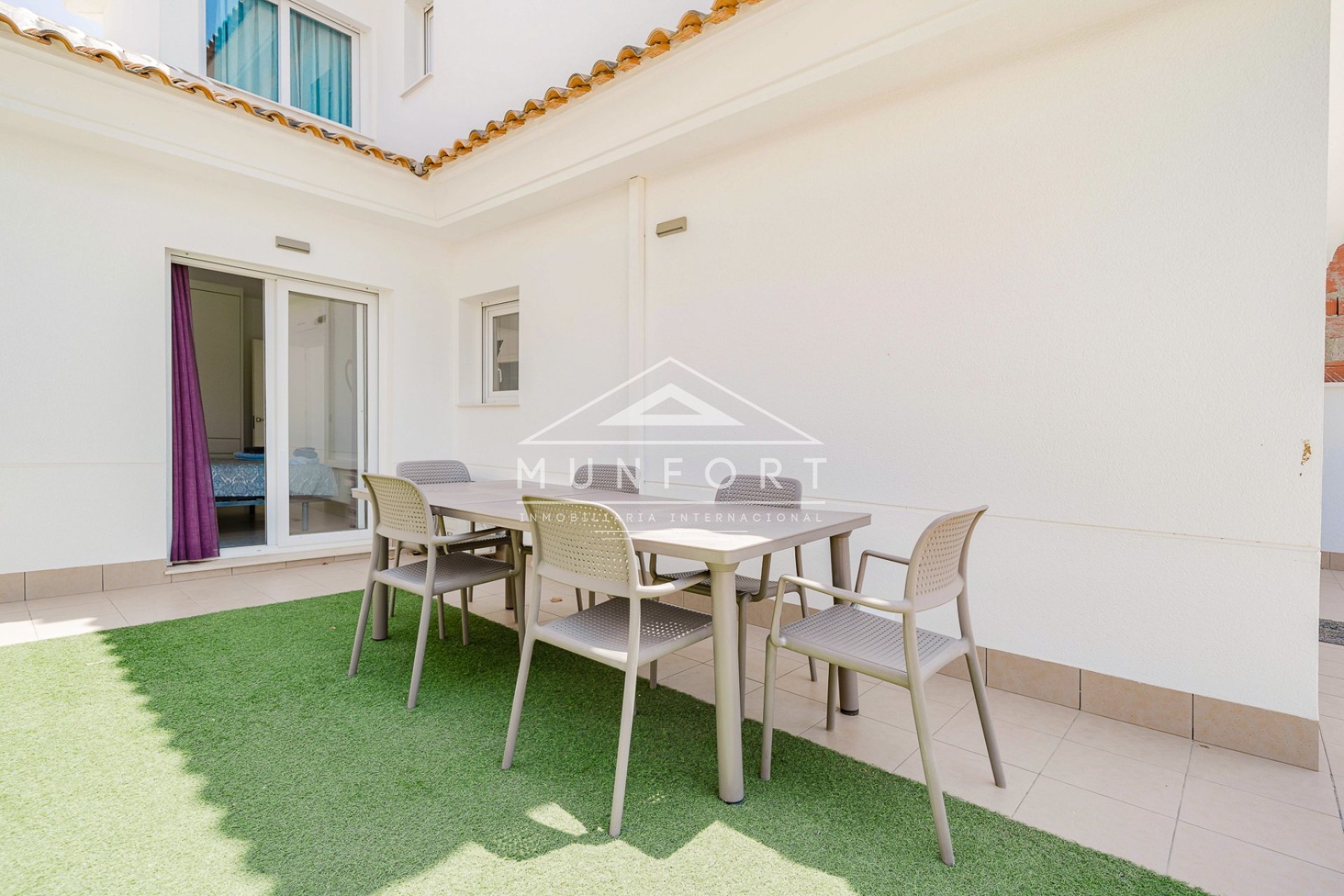 Lange Termijn Verhuur - Villa's -
San Pedro del Pinatar - Lo Pagán