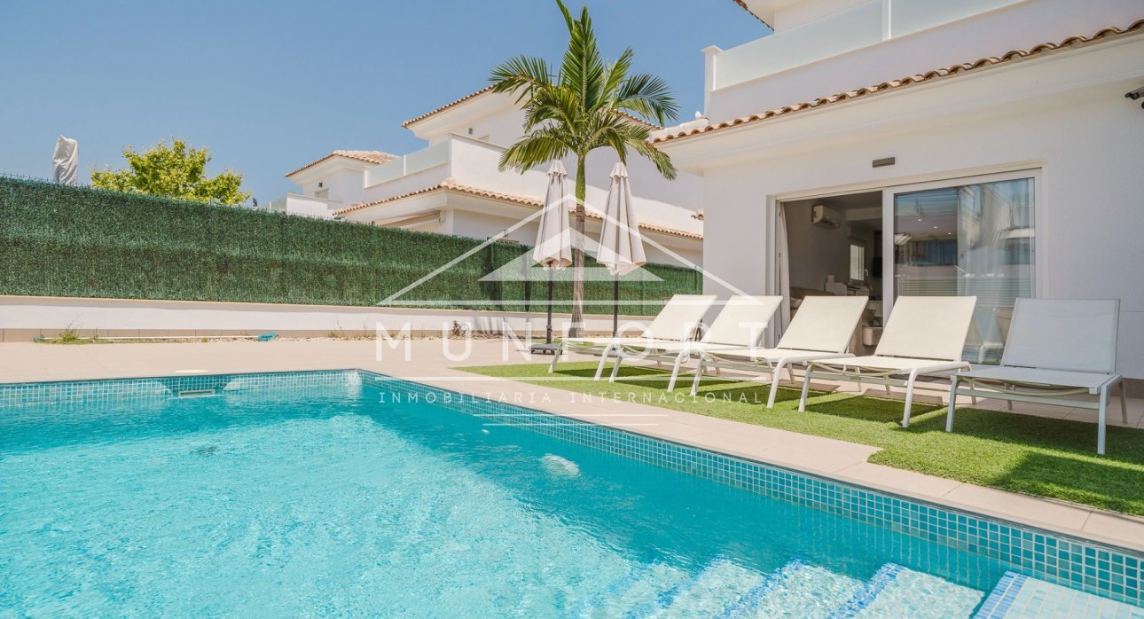 Lange Termijn Verhuur - Villa's -
San Pedro del Pinatar - Lo Pagán