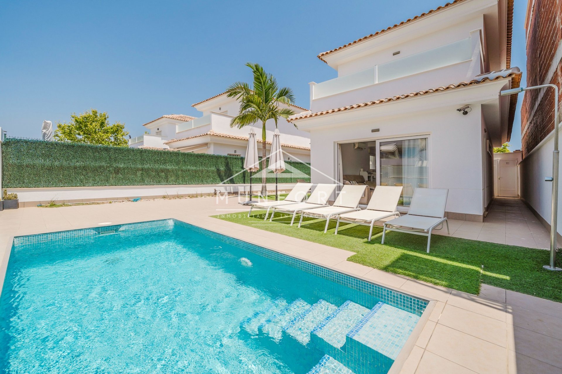 Lange Termijn Verhuur - Villa's -
San Pedro del Pinatar - Lo Pagán